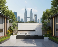 Best Garden Landscape With Water Feature Malaysia �������ǻ�԰���ۼ�ˮ�� Landskap Taman Dengan Ciri Air Malaysia