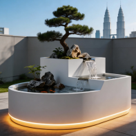 The Best Custom Water Feature Design Malaysia �������Ƕ���ˮ����� Reka Bentuk Ciri Air Tersuai Malaysia