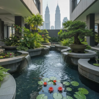 Garden Landscape & Water Feature Specialist Malaysia ��������԰�־��ۼ�ˮ��ר�� Pakar Landskap Taman & Ciri Air Malaysia