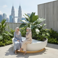 High Performance Garden Bench Kuala Lumpur Malaysia �������Ǽ�¡�¸����ܻ�԰�Ҿ� Bangku Taman Berprestasi Tinggi Kuala Lumpur Malaysia