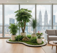 Indoor Landscape Design Kuala Lumpur 吉隆坡室内景观设计 Reka Bentuk Landskap Dalaman Kuala Lumpur Indoor Landscape Design Kuala Lumpur 吉隆坡室内景观设计 Reka Bentuk Landskap Dalaman Kuala Lumpur