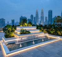 Custom Made Water Fountain Manufacturer Malaysia �������Ƕ�����Ȫ������ Pengilang Air Pancut Air Buatan Tersuai Malaysia