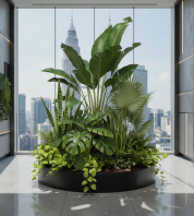 Trusted Indoor Garden Design KL Malaysia ��������ֵ�����������ڻ�԰��� Reka Bentuk Taman Dalaman Dipercayai Malaysia