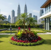Trusted Garden Landscape Company Kuala Lumpur ��¡��԰�־��۹�˾ Syarikat Landskap Taman Kuala Lumpur