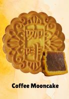 Coffee Mooncake