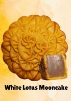 White Lotus Mooncake