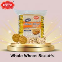Whole Wheat Biscuits