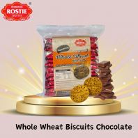 Whole Wheat Biscuits Chocolate