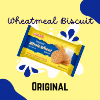Whole Wheat Biscuit - Original