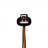 SOCKET PRESSURE SWITCH AXIA / CAMRY 06' / WISH / ESTIMA / HIACE 06' 3PIN (HX-3908) [330370]