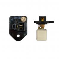 RESISTOR / REGULATOR TOYOTA UNSER / AVANZA 3PIN (REAR) (ORG) 246810-1330/4850 [180015]