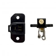 RESISTOR/ REGULATOR TOYOTA UNSER 3PIN (FRT) (ORG) 246810-1340 [180016]