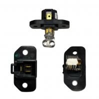 RESISTOR / REGULATOR TOYOTA UNSER 3PIN (FRT) (L) RS-0051 [180165]