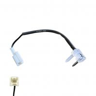 THERMISTOR SENSOR TYT HILUX 16' REVO / INNOVA 15' / HARRIER 14' / MYVI 18' C/W NAIL (ORG) 07750-7340/7780 [220077]