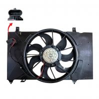 FAN MOTOR ASSY PREVE AUTO FAN (L) ACC-500311 [030227]