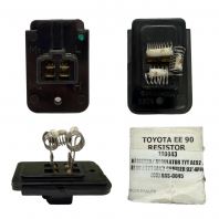 RESISTOR / REGULATOR TYT AE92 / EE90 / TYT LAND CRUISER 92' 4PIN (CT) RRS-0045 [180043]