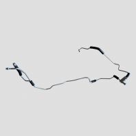 LIQ TUBE - TYT INNOVA / FORTUNER (PETROL) C/W SWITCH LIQUID (COND-COIL) (L) 230131 [110007]