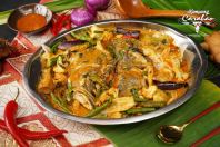 Thai Curry Fish Head