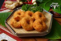 Thai Prawn Cake