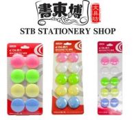 Whiteboard Magnetic Button 40mm, 30mm, 20mm Whiteboard Magnetic Button 40mm, 30mm, 20mm