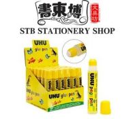 Uhu Happy Glue Pen 50ml Clear