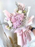 CRYSTAL WHITE (FRESH FLOWER) CRYSTAL WHITE (FRESH FLOWER)