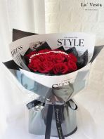 LOVE WITH YOU (FRESH FLOWER) LOVE WITH YOU (FRESH FLOWER)