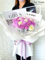 EMILY (SOAP FLOWER) EMILY (SOAP FLOWER)