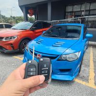 Honda Civic FD