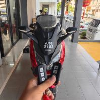 Honda Forza 250