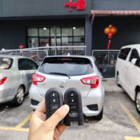 Perodua Myvi