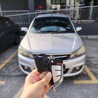 Proton Saga FLX