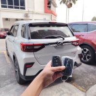 Perodua Ativa Perodua Ativa