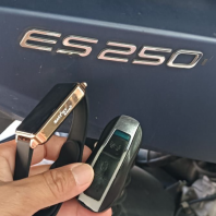 WMoto ES250i Smart Band Keyless