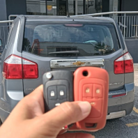 Chevrolet Orlando LT