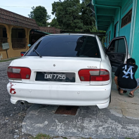 Proton Wira Proton Wira