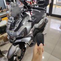SYM Husky ADV 150