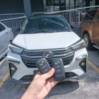 Perodua Ativa