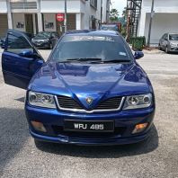 Proton Waja Proton Waja