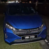 Perodua Myvi Perodua Myvi