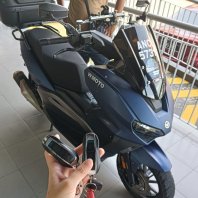 WMoto ES250i WMoto ES250i