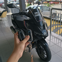 WMoto ES250i WMoto ES250i