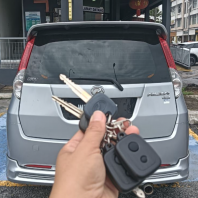 Perodua Alza Perodua Alza