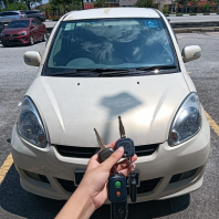 Perodua Myvi