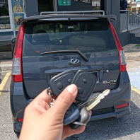 Perodua Viva