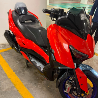 Yamaha XMAX 250 Yamaha XMAX 250