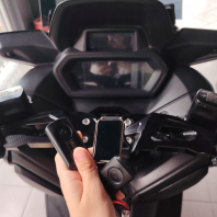 Yamaha XMAX 250 TFT Smart Band Keyless Yamaha XMAX 250 TFT Smart Band Keyless