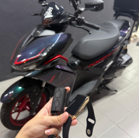 QJ MOTOR AX200S Smart Band Keyless QJ MOTOR AX200S Smart Band Keyless