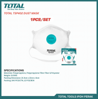 TOTAL TSP402 DUST MASK