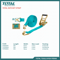 TOTAL RATCHET STRAP